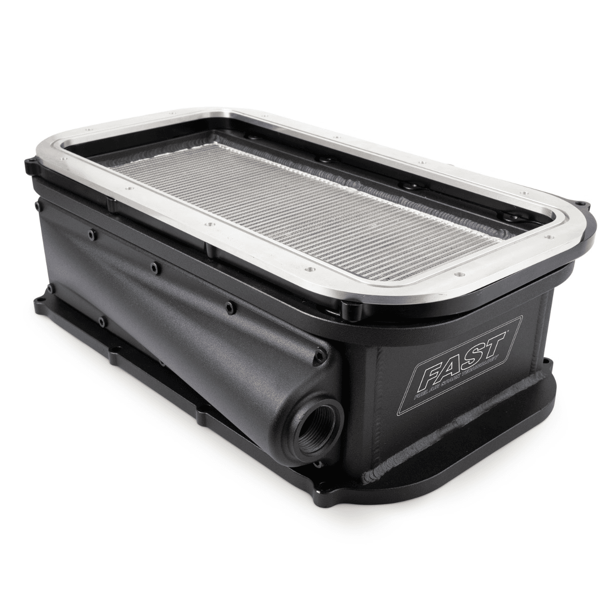 FAST Air-To-Water Intercooler for LSXHR Intake Manifolds - Rated to 1350HP