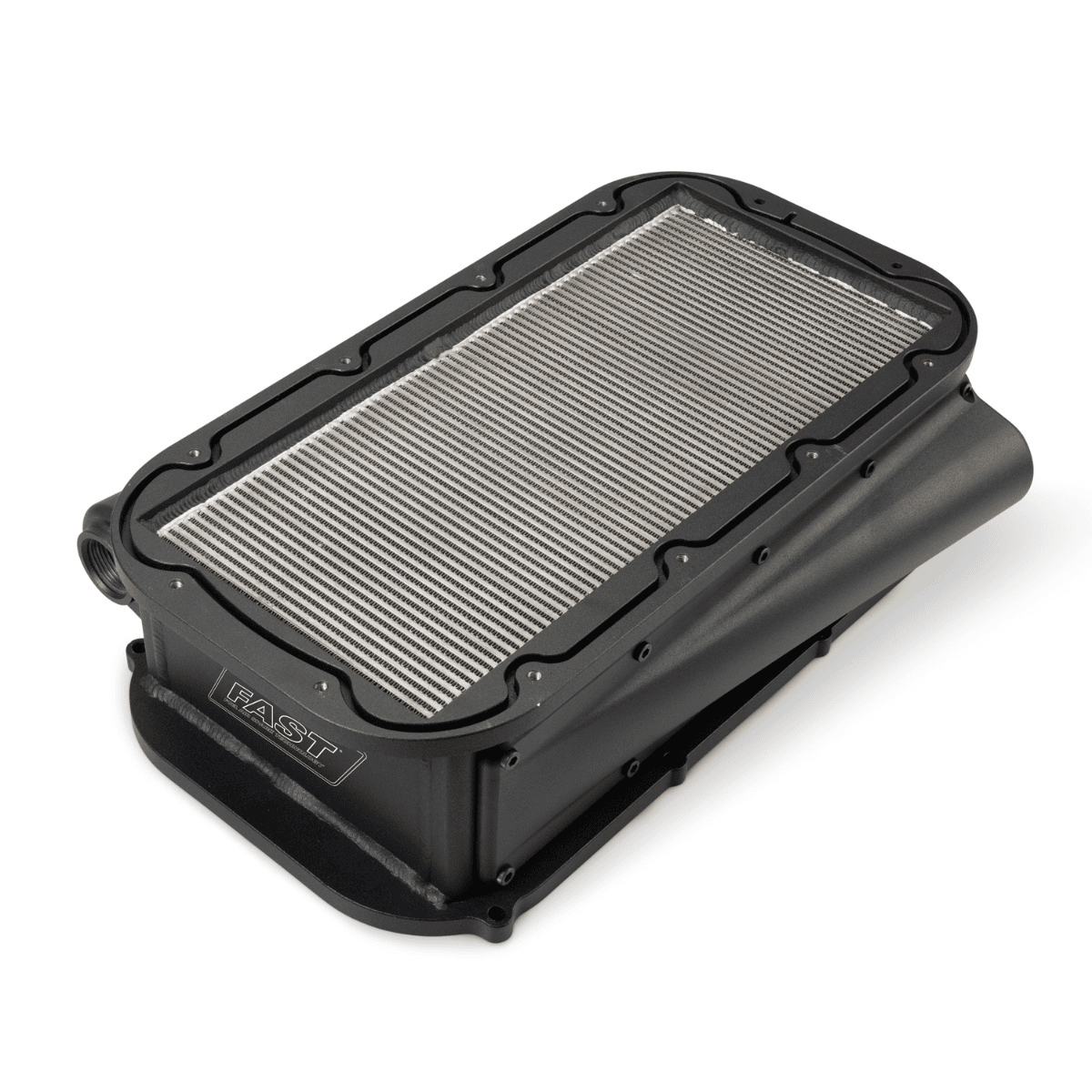 FAST Air-To-Water Intercooler for LSXHR Intake Manifolds - Rated to 1350HP thumbnail 2