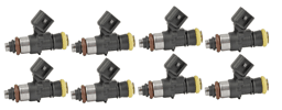 Genuine Bosch 0280158843 2200cc Short EV6 Fuel Injectors - 8