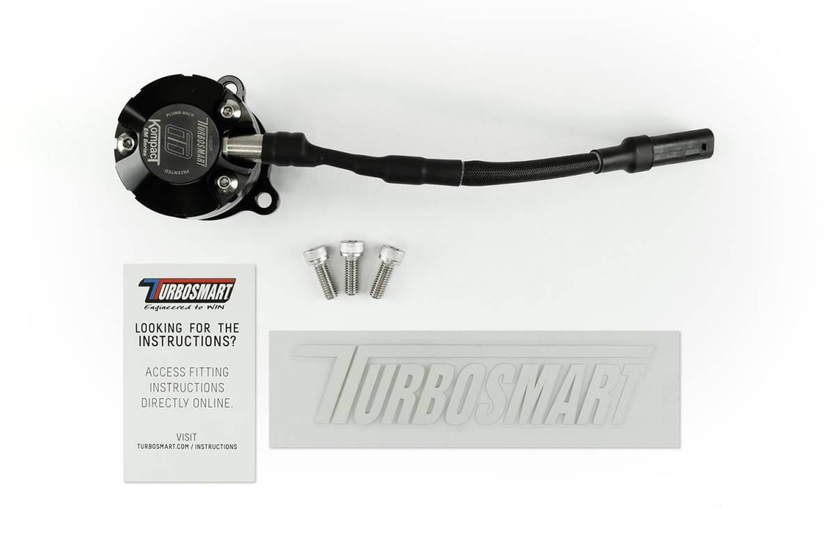 BOV Kompact EM PlumBack- VR2 (Ford Ecoboost, Mercedes Benz, AMG, Volvo) thumbnail 6
