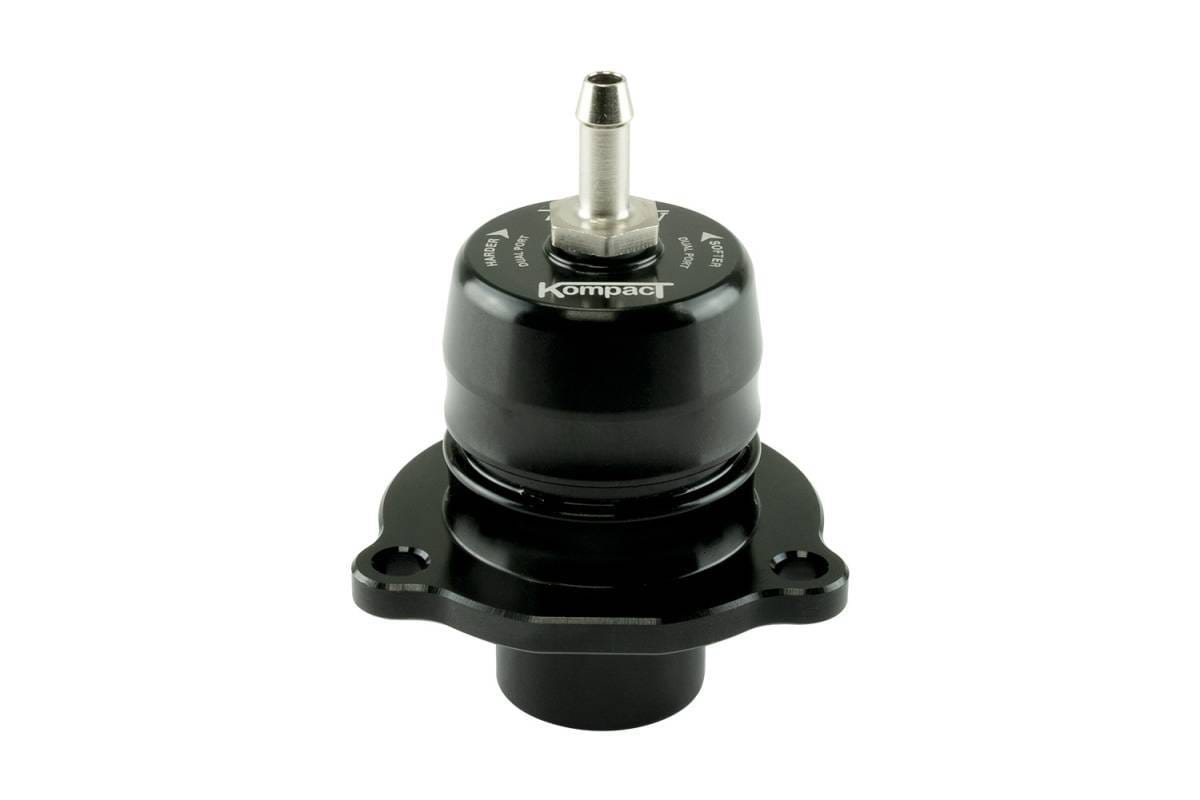 Kompact Dual Port Blow Off Valve (Shortie) Suit Ford Focus, EFR etc