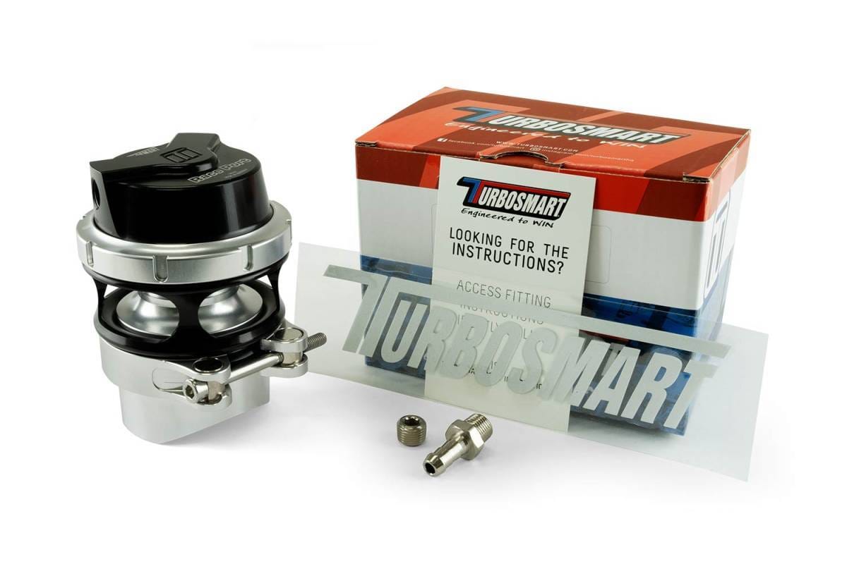 GenV RacePort BOV – (Black) thumbnail 6