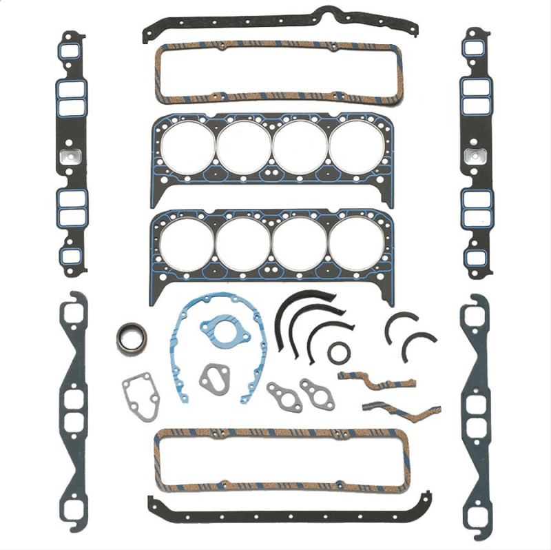 AFR 200cc Enforcer Top-End 533hp Engine Kit For SBC Engines w/ Roller Cam and Springs thumbnail 2