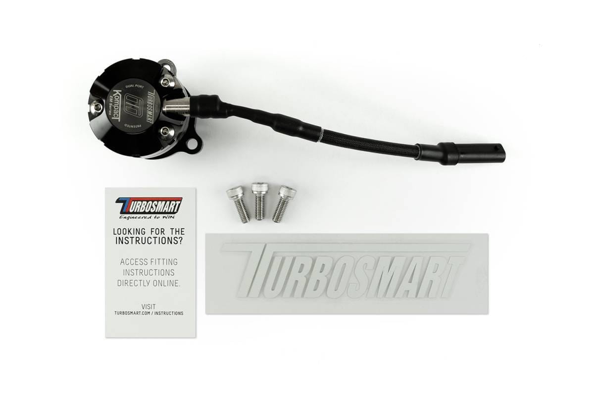 BOV Kompact EM DualPort- VR2 (Ford Ecoboost, Mercedes Benz, AMG, Volvo) thumbnail 6