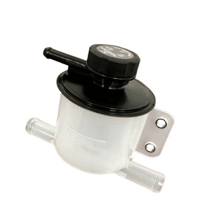 Whipple Universal Intercooler Coolant Degas Bottle (No Lid)