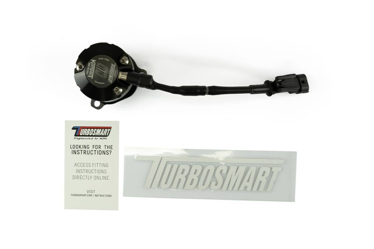 BOV Kompact EM Dual Port VR3 – Jeep thumbnail 5