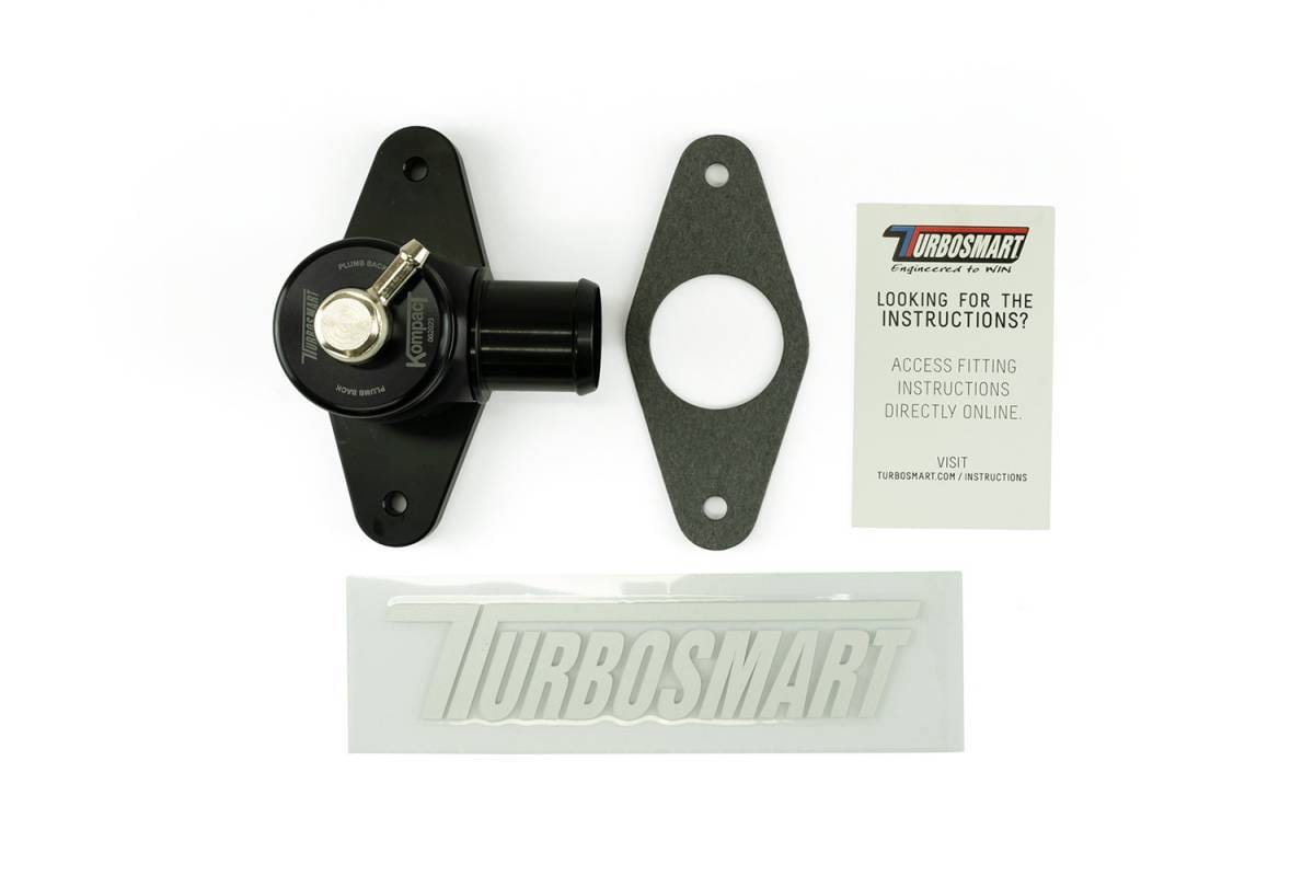 Kompact Plumb Back Valve (Diverter Valve) Suit Mazda 3/6 MPS thumbnail 6