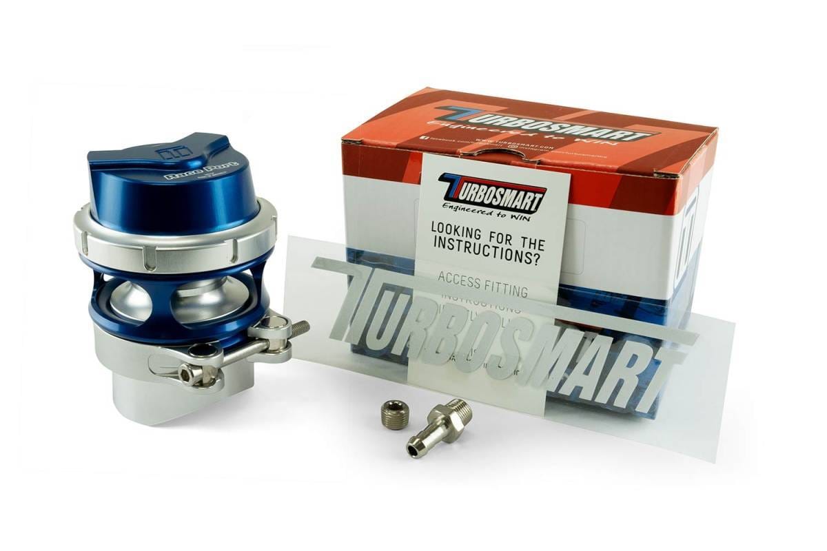 GenV RacePort BOV – (Blue) thumbnail 6