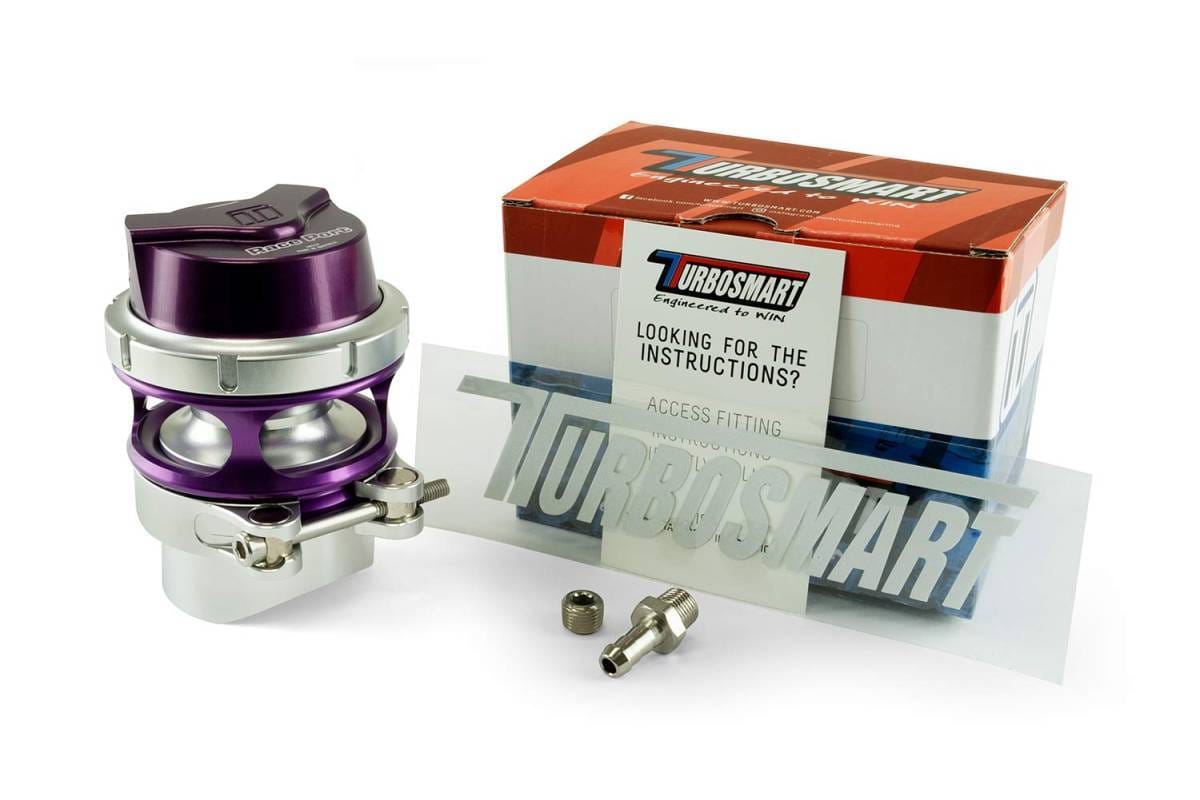 GenV RacePort BOV – (Purple) thumbnail 6