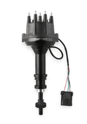 MSD Dual Sync Distributor For 351C/BBF - Black Cap