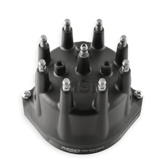 MSD Dual Sync Distributor For 351C/BBF - Black Cap thumbnail 2