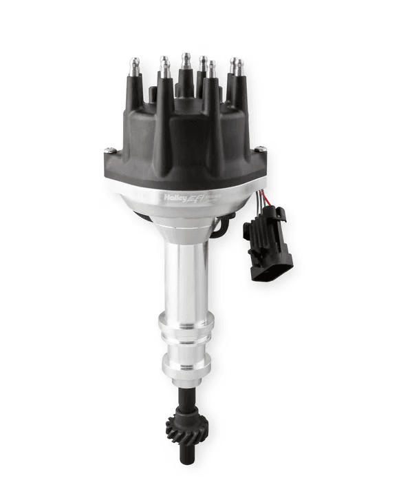 Holley Dual Sync Distributor For 351C/BBF