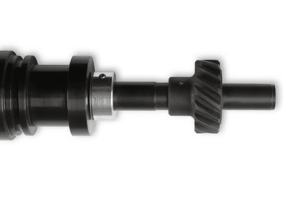 Holley Dual Sync Distributor For 351C/BBF - Black thumbnail 4