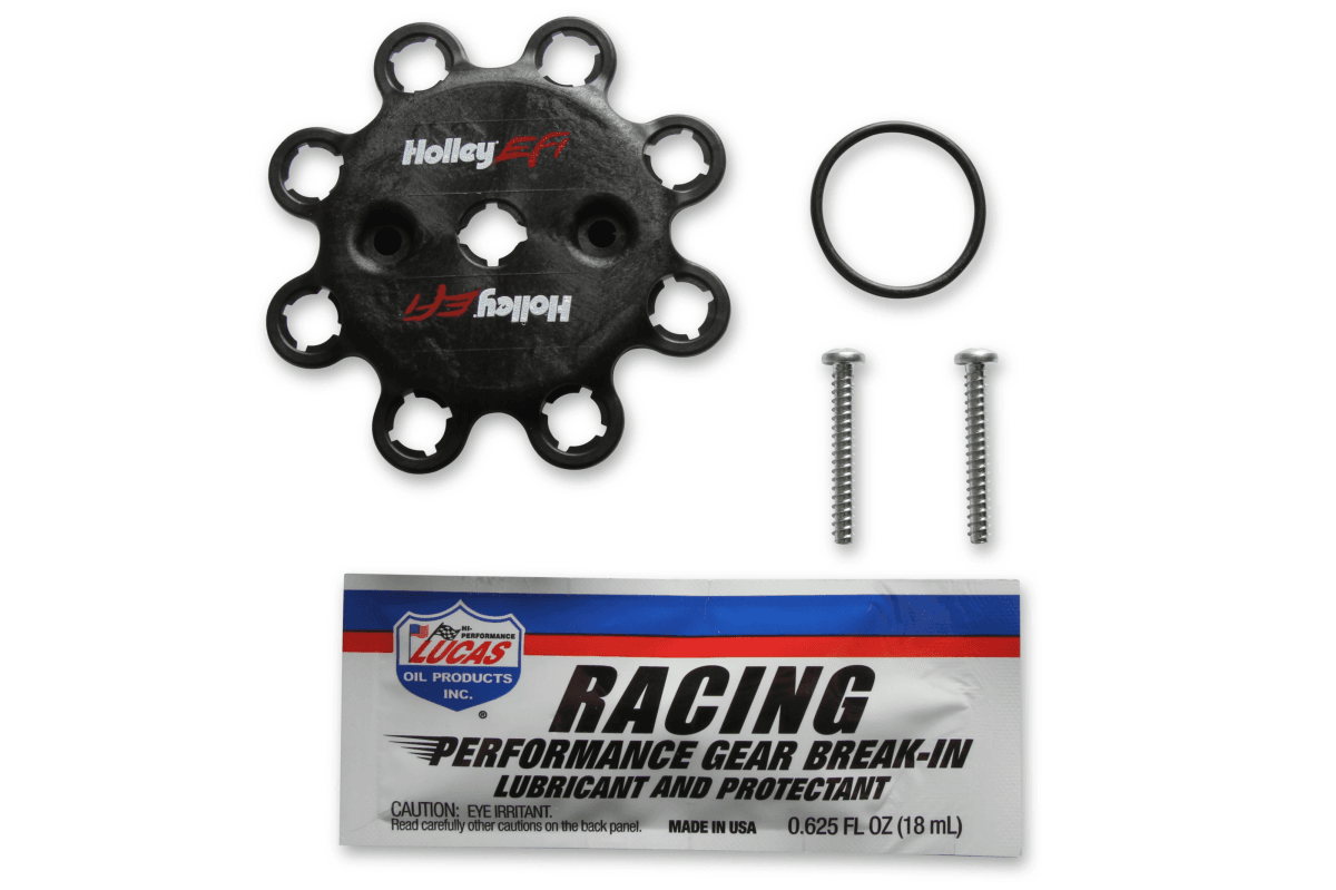 Holley Dual Sync Distributor For 351C/BBF - Black thumbnail 5