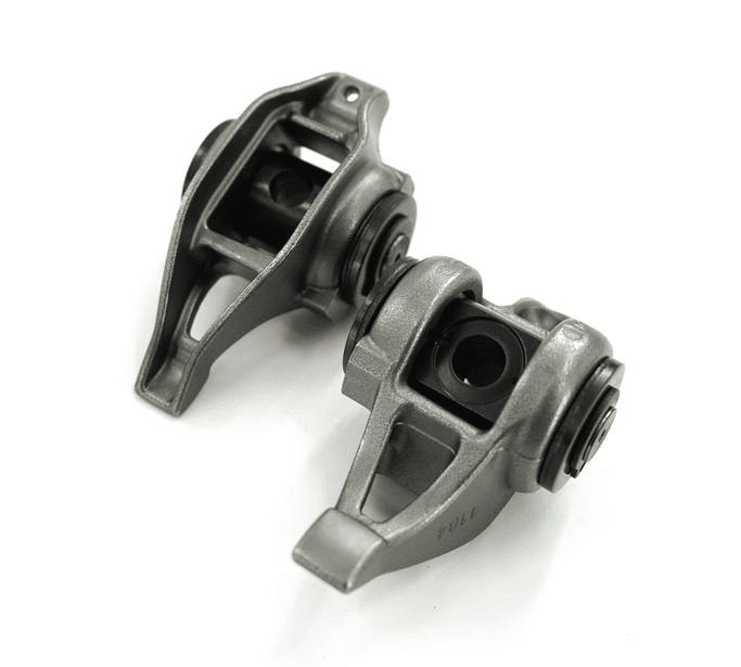 BTR Gen V LT Rocker Arms w/ BTR Trunnions thumbnail 2