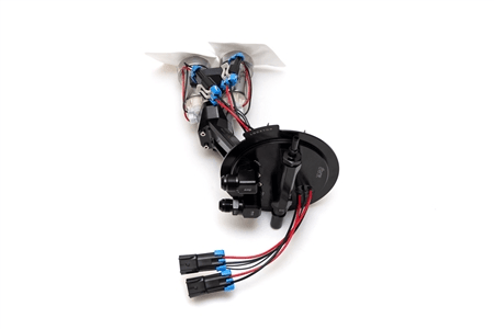 Fore Innovations 2018+ Ford F-150 L2 Dual Pump Drop-In Returnless Fuel System - 900+rwhp Capable thumbnail 3