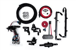 Fore Innovations 2018+ Ford F-150 L2 Dual Pump Drop-In Returnless Fuel System - 900+rwhp Capable