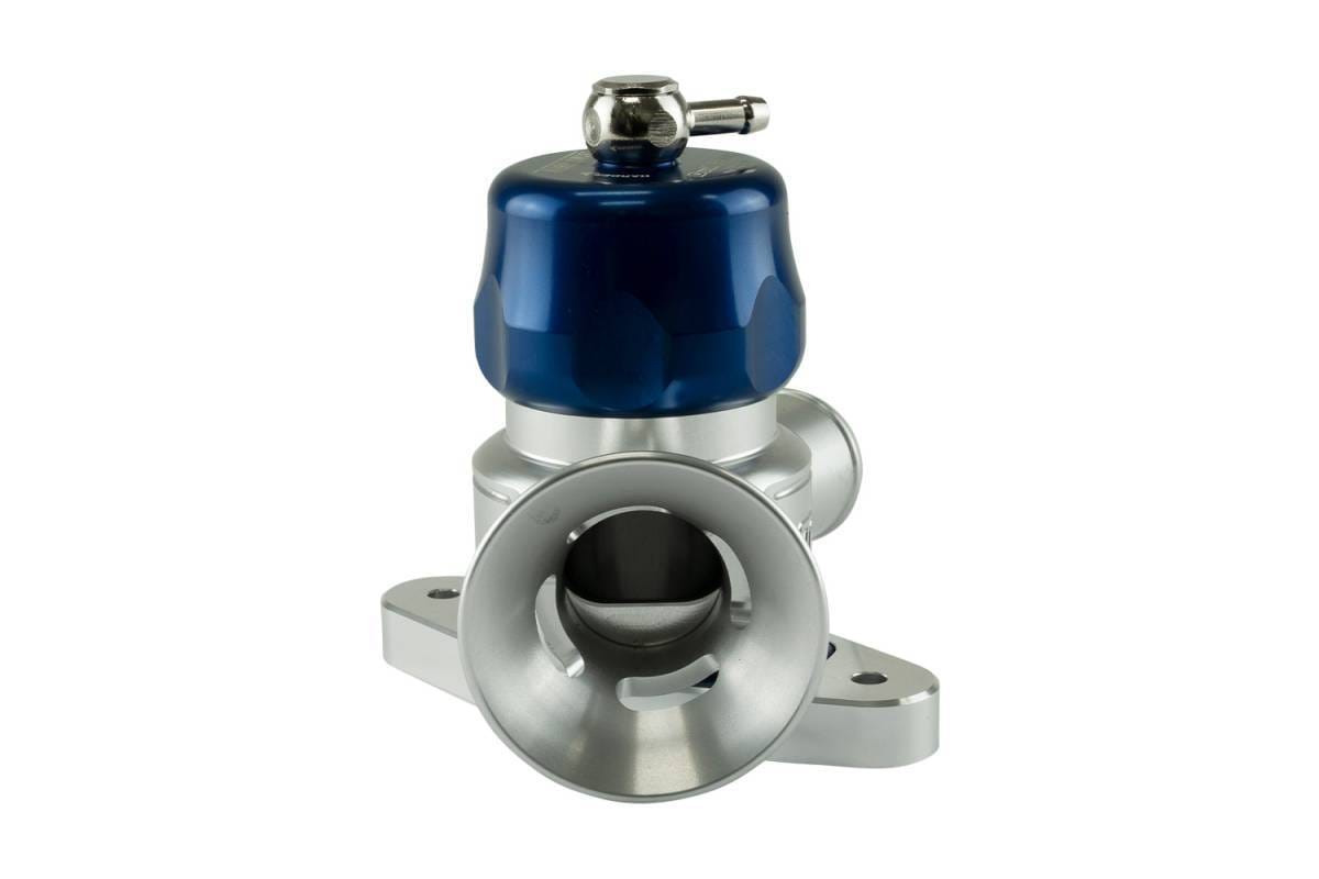 Dual Port BOV Mazda/Subaru - (Blue) thumbnail 2