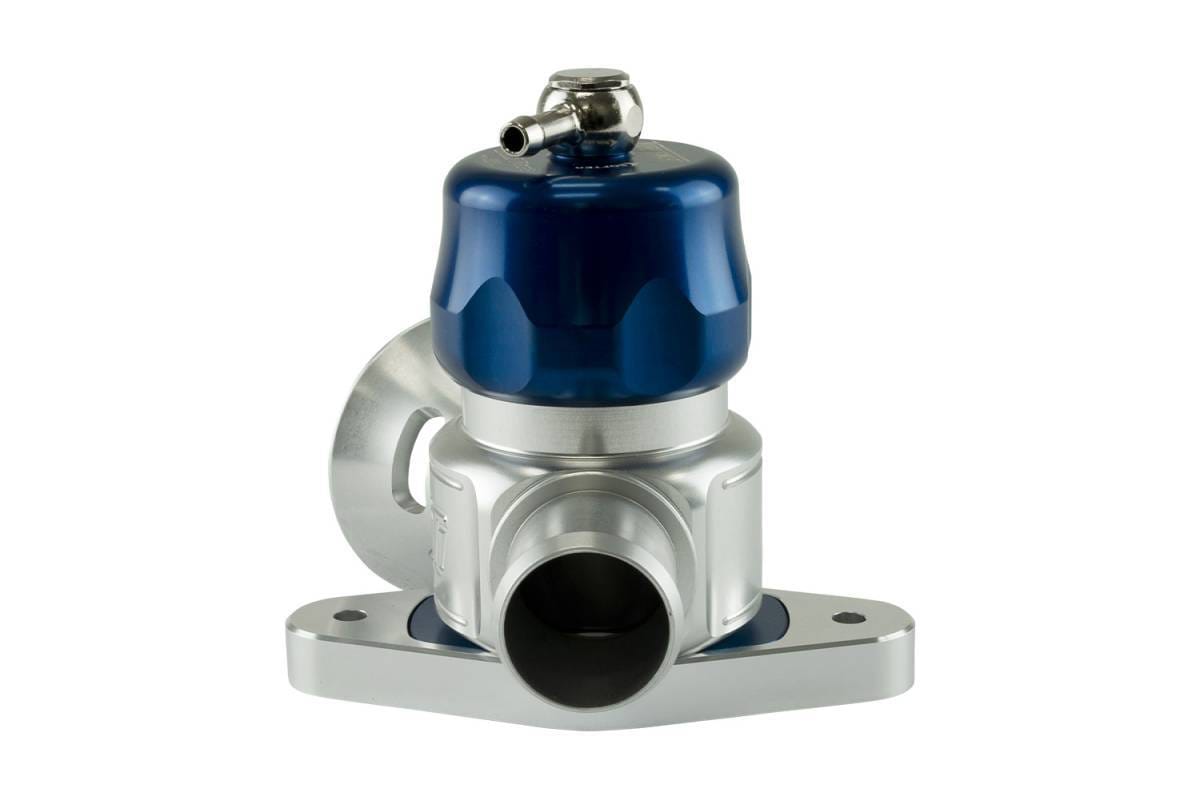 Dual Port BOV Mazda/Subaru - (Blue) thumbnail 3