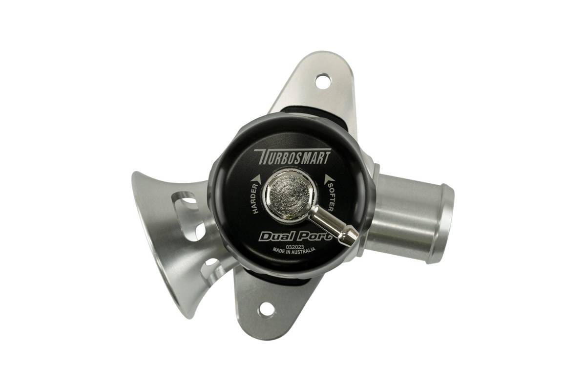 Dual Port BOV Mazda/Subaru - (Black) thumbnail 4