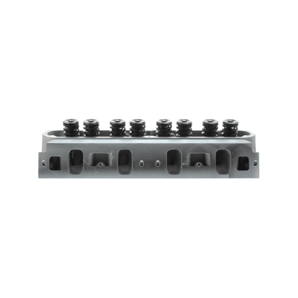 Trick Flow High Port SBF 225cc CNC Ported Cylinder Head 58cc, Assembled - .700 lift Solid Roller thumbnail 6