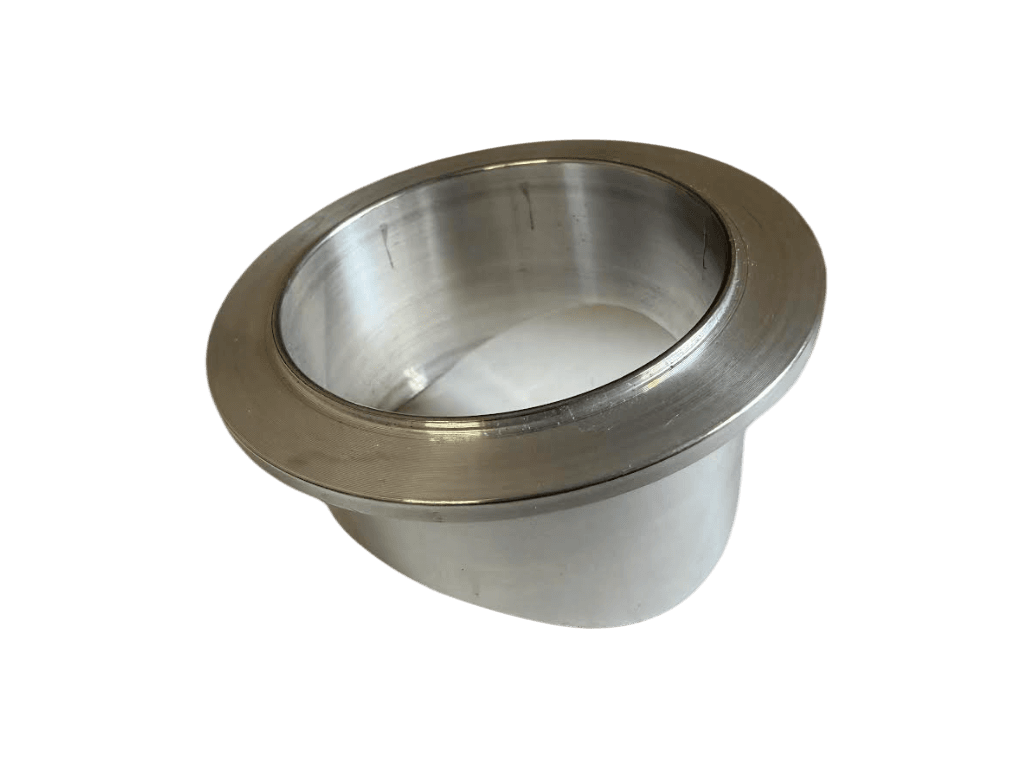 ATI Aluminum V-Band Mounting Flange for V-Band Race Valves thumbnail 2