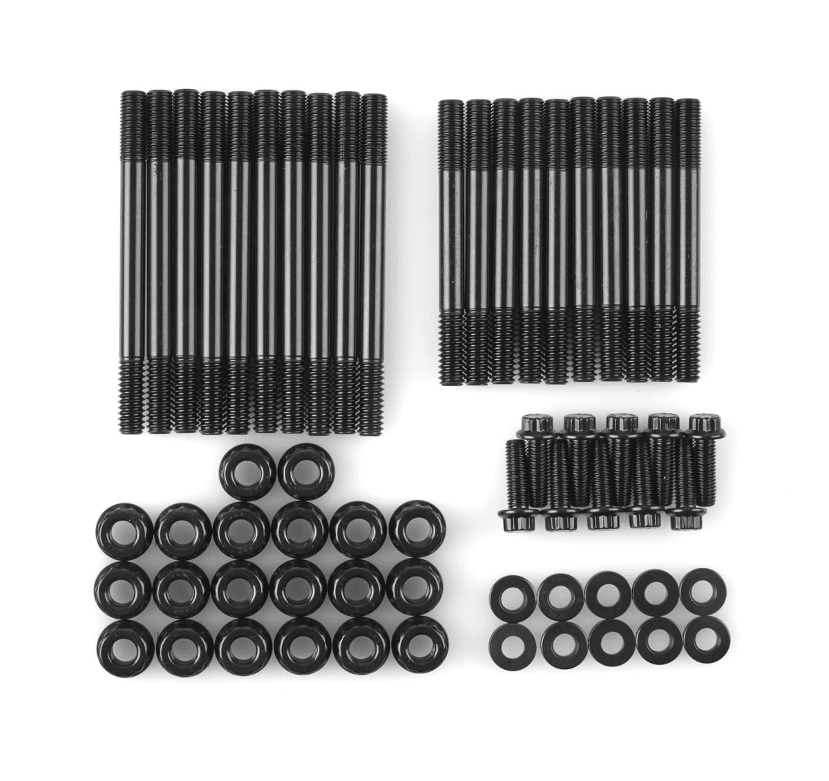ARP Chevrolet Gen V LT 6.2L Main Studs - Standard Hex