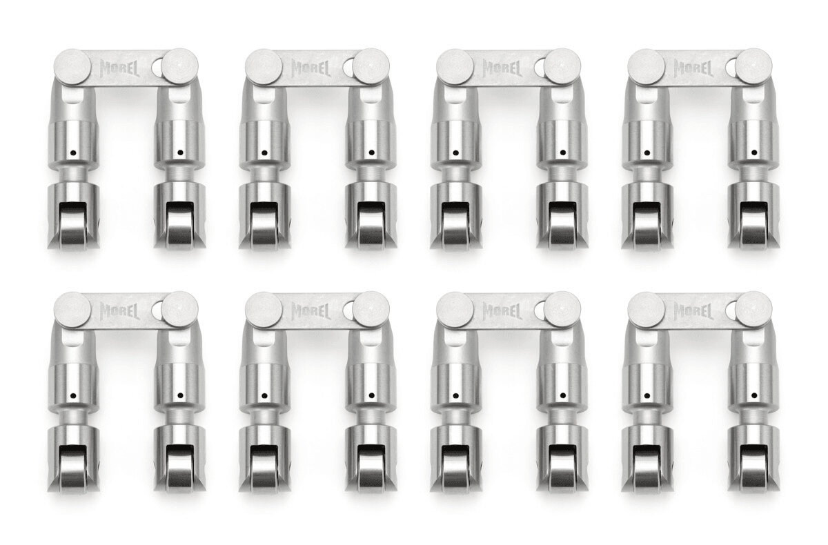Morel 4604 Sportsman Racing Solid Roller Lifters for SBC