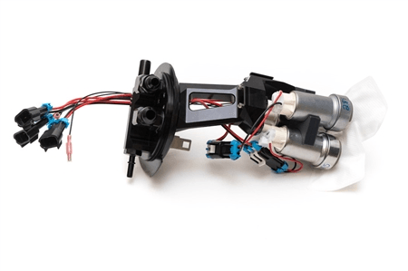 Fore Innovations 2015+ Ford F-150 Triple Pump Drop-In Module - 1300+rwhp Capable thumbnail 2