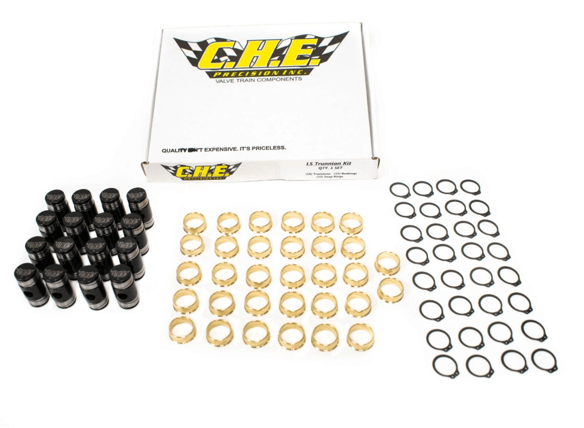 TRE Gen V LT Rocker Arms w/ CHE Trunnion (Not Installed) thumbnail 3