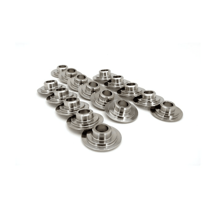Frankenstein M23 Monster 236cc SBC CNC Ported 23 Degree Angle Plug Cylinder Head, 69cc Chambers - .800 Solid Roller thumbnail 4