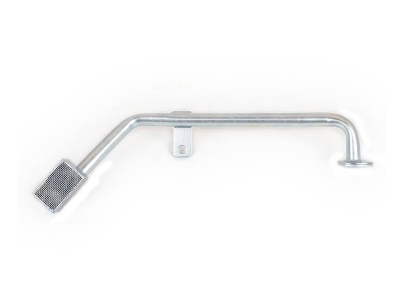 [GARAGE SALE] Canton 289-302 Canton 7 Quart T-style Rear Sump Oil Pan w/ Scraper, SC Return Bung & Oil Pickup - Black Powdercoated thumbnail 6