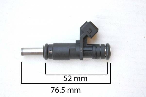 Genuine Bosch 0280158123 EV14 590cc Fuel Injectors - 8 thumbnail 3
