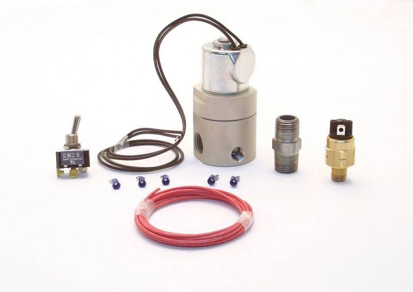 Accusump Pro EPC Valve 35-40 PSI