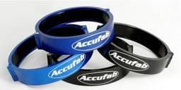 Accufab 4" Clamshell Quick Disconnect Clamp
