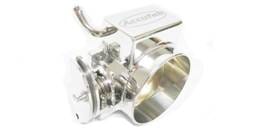 Accufab 105mm Camaro Firebird LS1 FAST Polished Throttle Body V-Band 