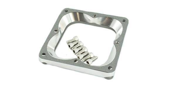 Accufab Four Barrel 8500 to 4500 Adaptor Plate