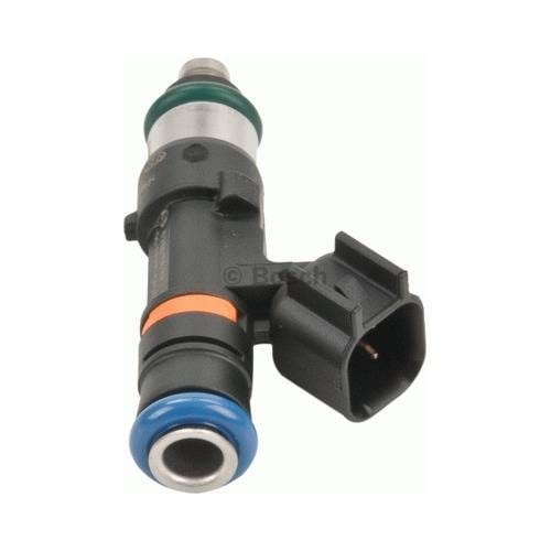 Genuine Bosch 0280158117 EV14 EV6 52lb 550cc Mid Length Fuel Injectors - 4 thumbnail 2
