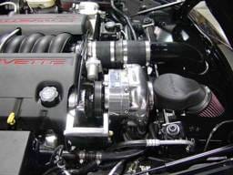 Corvette C6 2005-2007 (LS2) Procharger - F1D, F1 or F1A Intercooled Race Tuner Kit