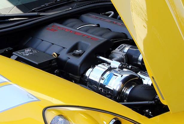 Corvette C6 LS3 2008-2013 Procharger - F1D, F1 or F1A Intercooled Race Tuner Kit thumbnail 2