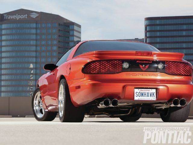 Chevy Camaro/Firebird LS1 1998-2002 Procharger - Intercooled Serpentine Race Kit D-1SC thumbnail 3