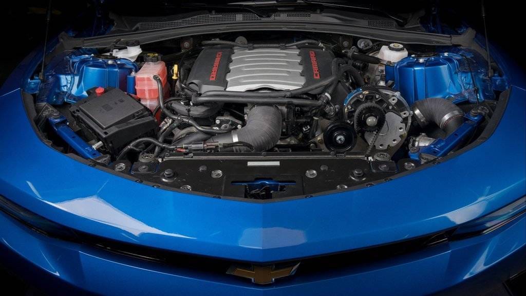 Chevrolet Camaro SS LT1 2016-2018 6.2L Vortech Supercharger - V-3 Si Tuner Kit thumbnail 2