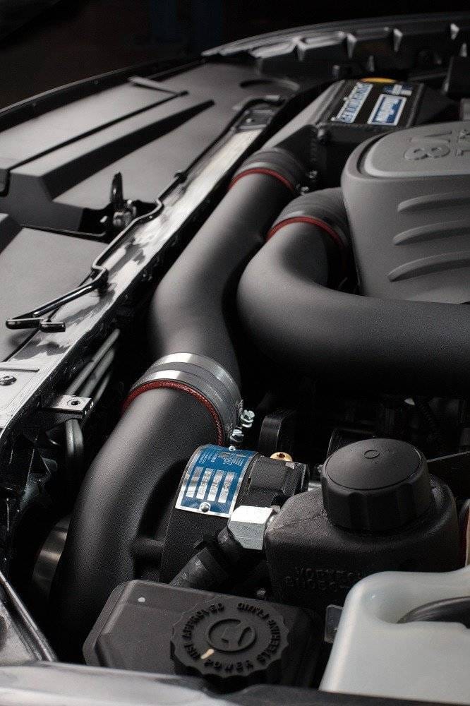 Dodge Challenger R/T Automatic Trans HEMI 2009-2010 5.7L Vortech Supercharger - V-3 Si Complete Kit thumbnail 3
