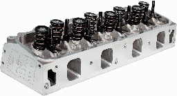 AFR 295cc Bullitt Big Block Ford Cylinder Heads 75cc, Solid Roller Springs