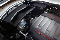 Corvette C7 Stingray 2014-2019 LT1 Procharger - Intercooled Competition Race Tuner Kit with F-1D, F-1, or F-1A