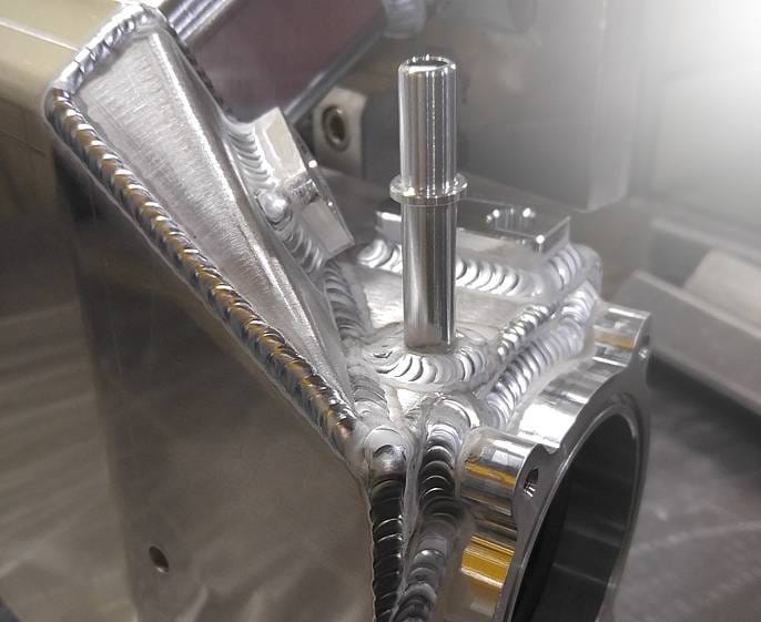 Procharger Chevy Camaro / Corvette LT1 LT4 Black Sheet Metal CNC Billet Aluminum Intake Manifold thumbnail 6