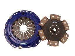 Ford Mustang 2011-2017 5.0L GT / Boss 302 Stage 4 SPEC Clutch