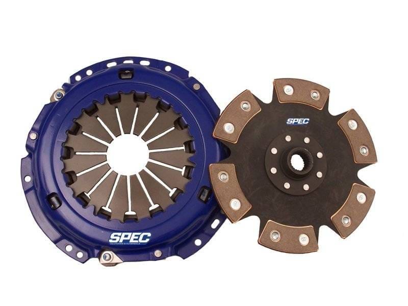 Ford Mustang 2011-2017 5.0L GT / Boss 302 Stage 4 SPEC Clutch