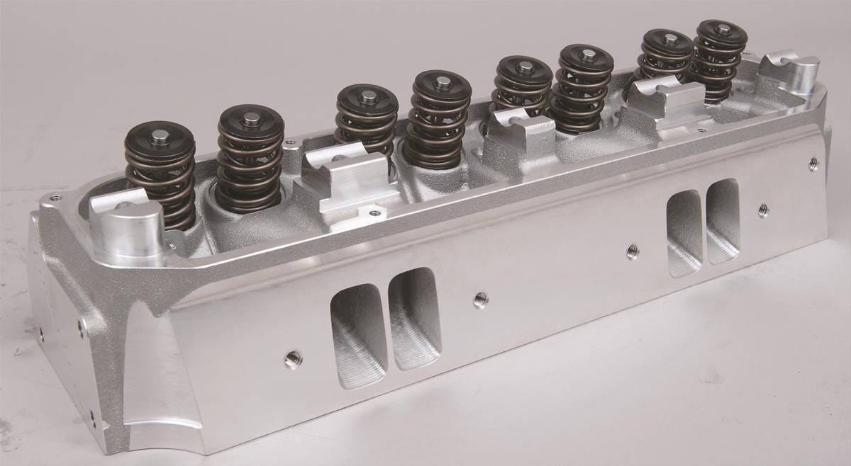 Trickflow PowerPort Cylinder Head, Dodge Chrysler, Big Block Mopar, 240cc Intake Runners, Max Lift .650