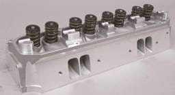 Trickflow PowerPort Cylinder Head, Big Block Mopar, Titanium Retainers 240cc Intake Runners, Max Lift .680